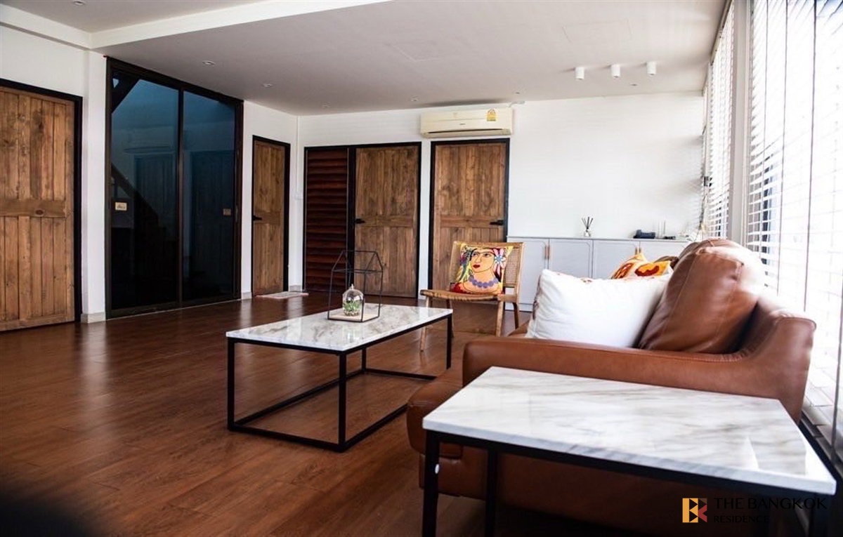 picture  Suksan Village 1 🏡 Renovated Detached House 🌟 Vibhavadi Rangsit  - 3/13