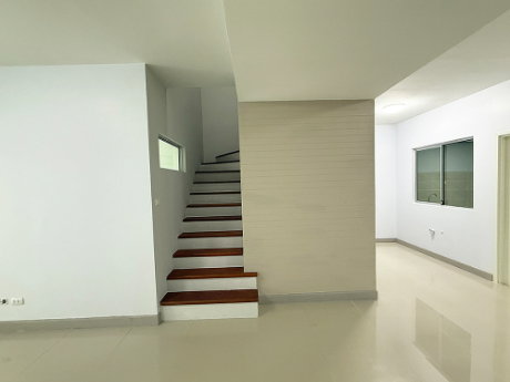 รูป ทาวน์เฮ้าส์รีโนเวทใหม่ พฤกษาวิลล์43 บางกรวย นนทบุรี - รูปที่ 8/19