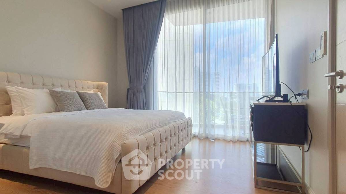 รูป คอนโด 2 ห้องนอน Magnolias Waterfront Residences ชั้น 8 ใกล้ BTS สะพานตากสิน (ID 2496062) - รูปที่ 13/18