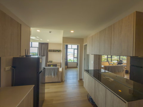 ให้เช่า The Indeed Condo Prime Amata
