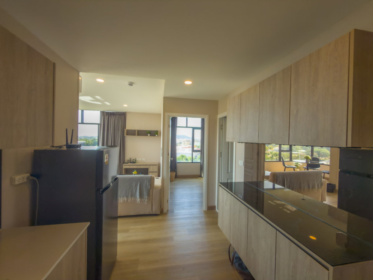 รูป ให้เช่า The Indeed Condo Prime Amata - รูปที่ 1/15