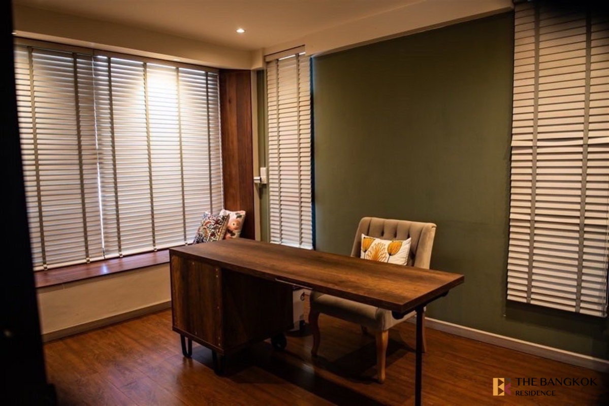 picture  Suksan Village 1 🏡 Renovated Detached House 🌟 Vibhavadi Rangsit  - 10/13
