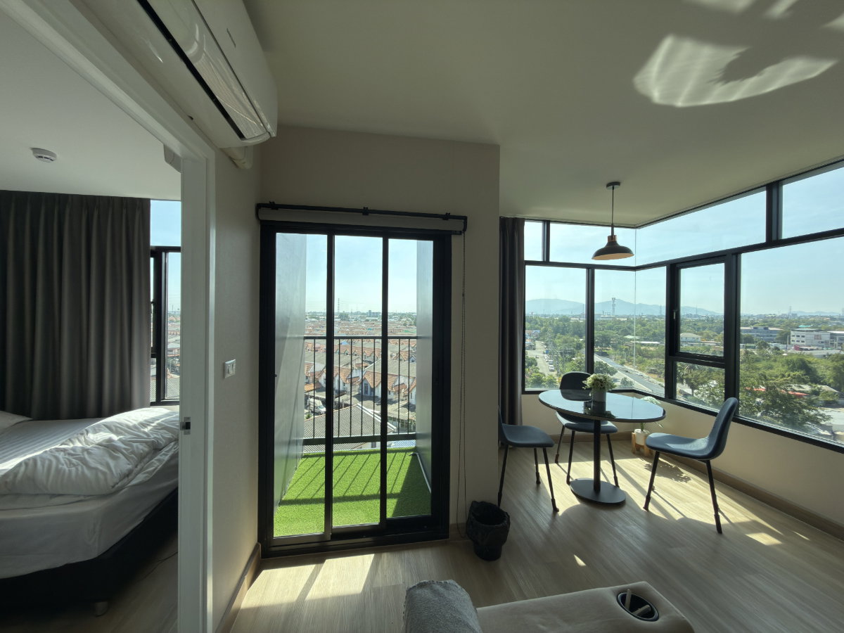 รูป ให้เช่า The Indeed Condo Prime Amata - รูปที่ 8/15