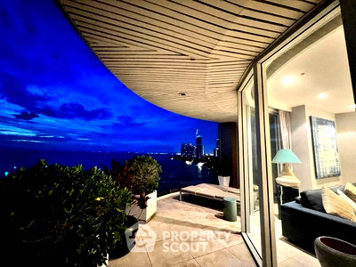 Condos for sale : 3-BR Condo For Sale At The Cove Wongamat, Near Wong Amat Beach (ID 2495105)