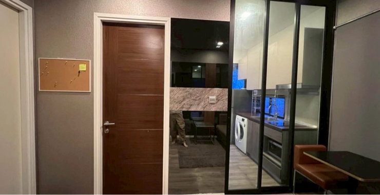 รูป #Z3788💥 221268 🔥ขายคอนโด Brown Condo Ratchada 32 - รูปที่ 5/8