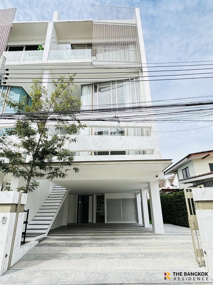 รูป Luxe 35 🏡 ทาวน์โฮม พร้อมลิฟต์ส่วนตัว ฟังก์ชันครบ รัชดา-ลาดพร้าว - รูปที่ 10/10
