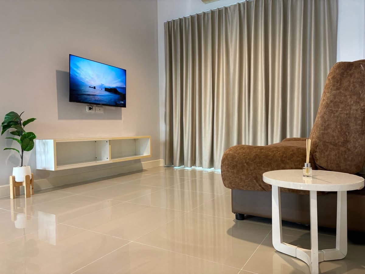 รูป #R8339 🎉 221268 ให้เช่าบ้าน Vista One eight O Ratchavipha  - รูปที่ 3/8