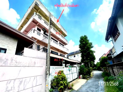 Office for sale Bangkok : OFFICE 114 Sq.w. Sai Mai Bangkok for 13.2M