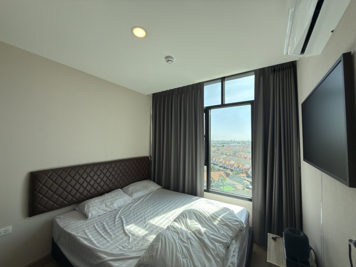 รูป ให้เช่า The Indeed Condo Prime Amata - รูปที่ 9/15