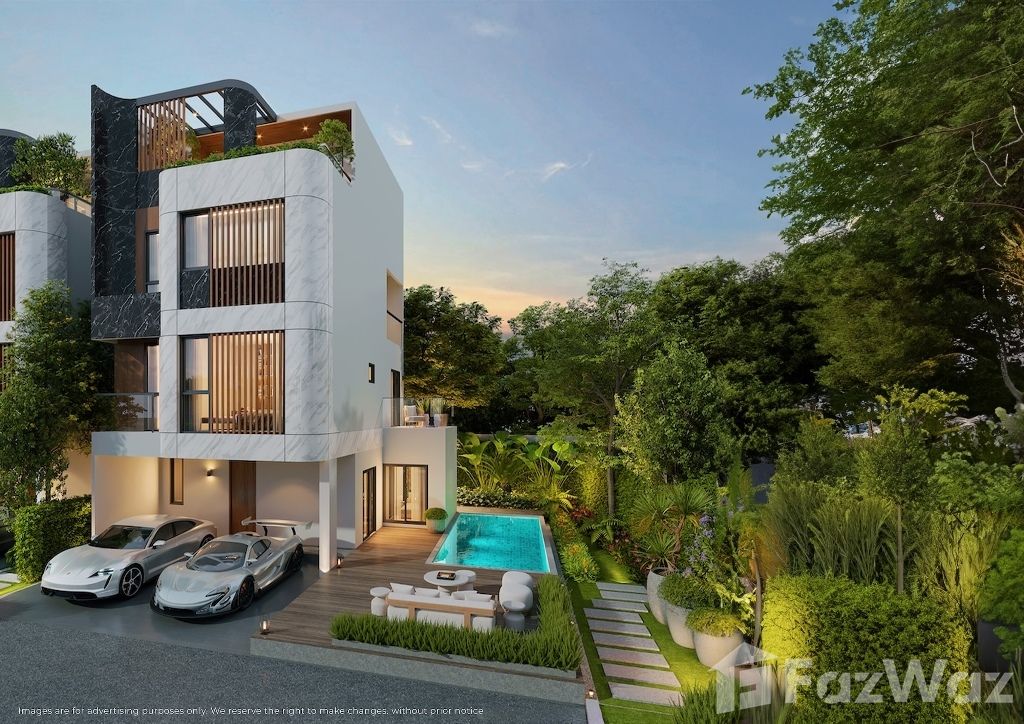 รูป ขาย บ้านเดี่ยว 4 ห้องนอน ในโครงการ 89 เรสซิเดนซ์ รัชดา - พระราม 9 2003771 - รูปที่ 3/8