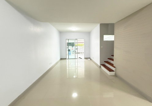 รูป ทาวน์เฮ้าส์รีโนเวทใหม่ พฤกษาวิลล์43 บางกรวย นนทบุรี - รูปที่ 7/19