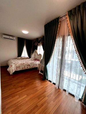 ขายบ้านเดี่ยว : sss524 ขายบ้านเดี่ยว คาซ่า วิลล์ บางใหญ่ Casa Ville Bangyai