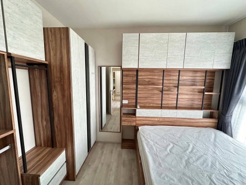 เช่าคอนโด The Privacy Rama 9/เดอะ ไพรเวซี่ พระราม 9 (B6812074)  ID Line : @condo79