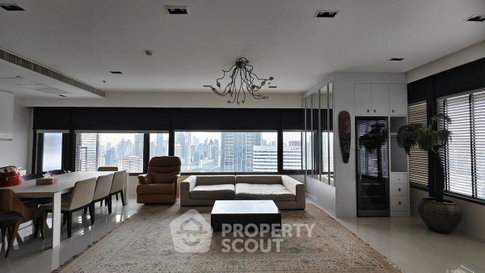 Well-Priced 2-BR Condo At Amanta Lumpini (38th Floor) Near MRT Khlong Toei 200m (ID 2490732)