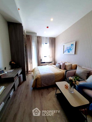Condos for sale : 30th-Floor 1-BR Condo For Sale At Knightsbridge Prime Onnut, Near BTS On Nut (ID 1674740)