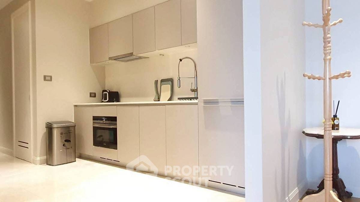รูป คอนโด 2 ห้องนอน Magnolias Waterfront Residences ชั้น 8 ใกล้ BTS สะพานตากสิน (ID 2496062) - รูปที่ 4/18