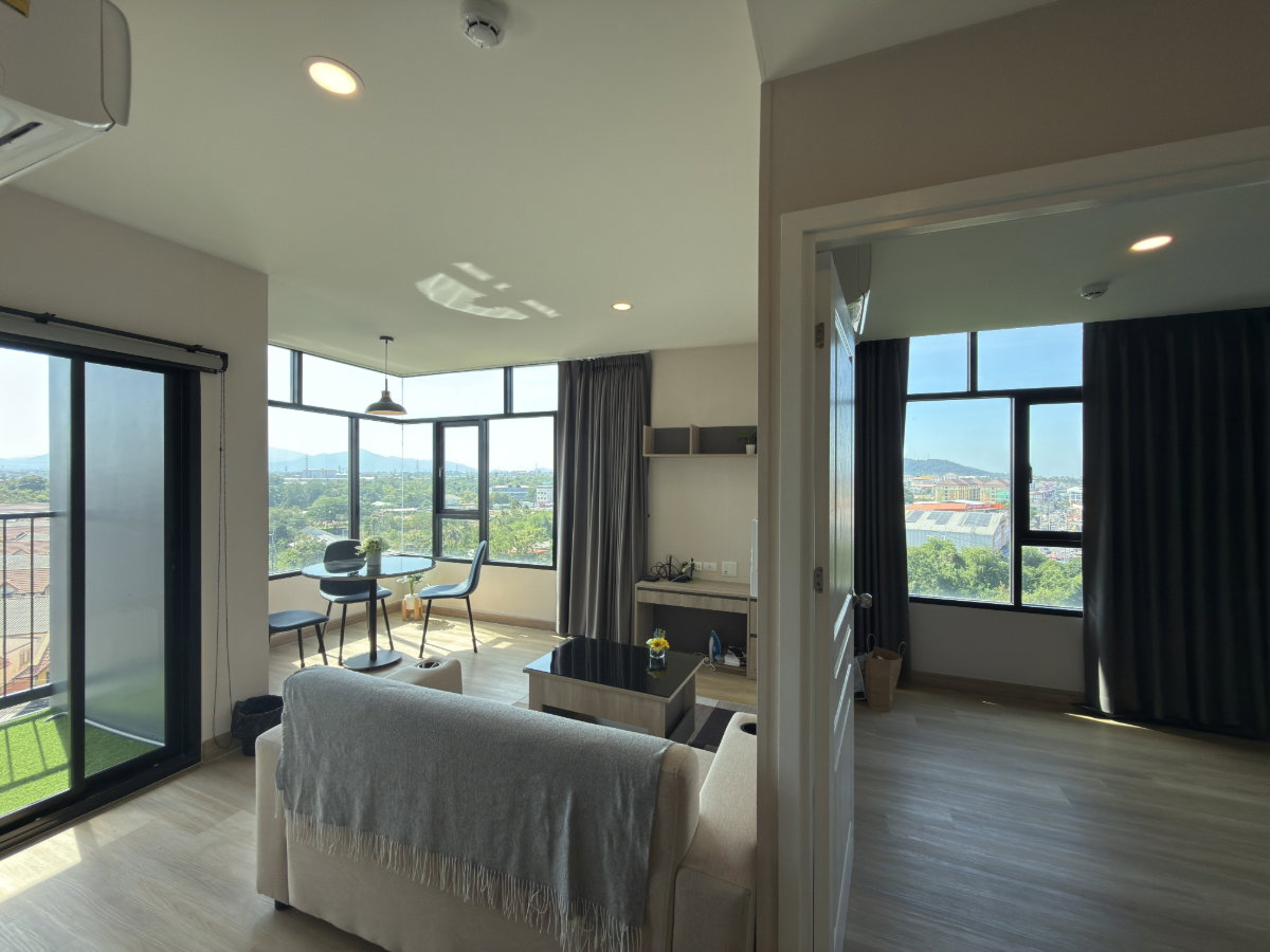 รูป ให้เช่า The Indeed Condo Prime Amata - รูปที่ 6/15