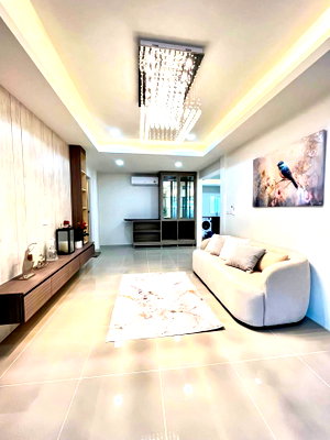 บ้านเดี่ยว พิพิธภัณฑ์ยางพารา  : Corner Single House for Sale in Nern Plub Wan, East Pattaya