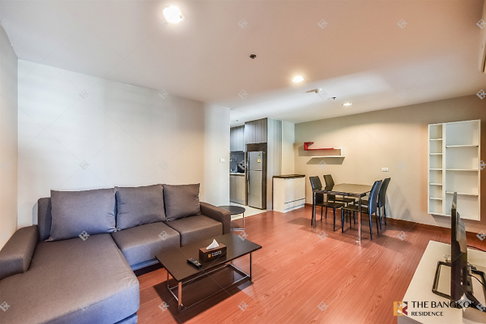 Stylish unit, Great Location Belle Grand Rama 9 near MRT Rama 9