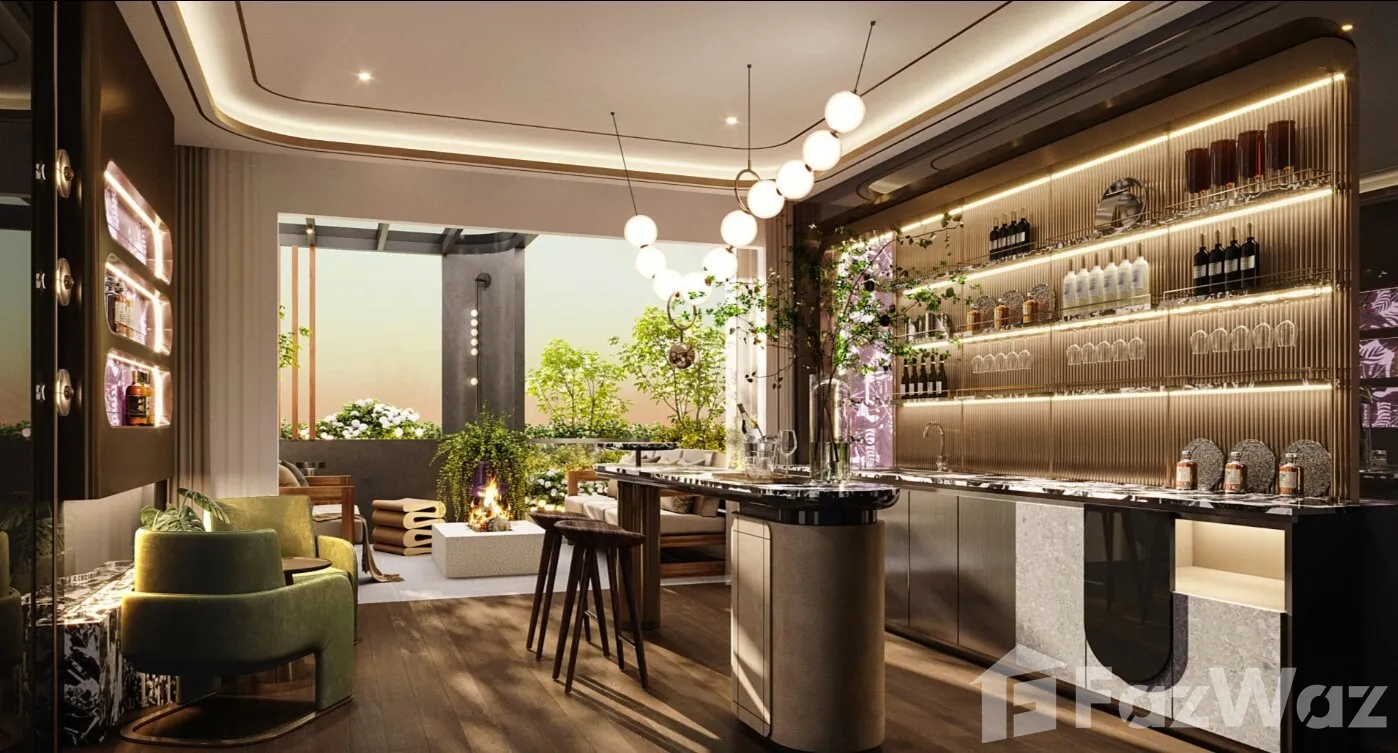 รูป ขาย บ้านเดี่ยว 4 ห้องนอน ในโครงการ 89 เรสซิเดนซ์ รัชดา - พระราม 9 2003771 - รูปที่ 6/8