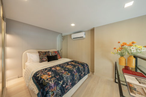 FLO By Sansiri: A river view condo, 350 m* to Khlong San BTS station and just 3 minutes* to ICONSIAM.