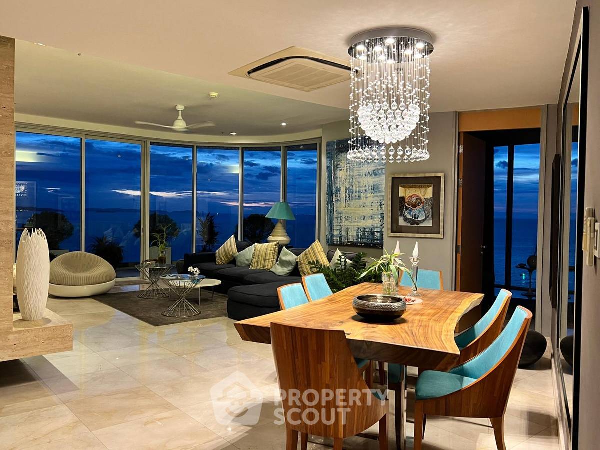 รูป คอนโด 3 ห้องนอน ขาย The Cove Wongamat ใกล้วงศ์อมาตย์ (ID 2495105) - รูปที่ 7/8