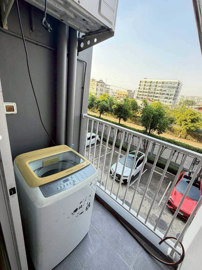 picture Plum condo park Rangsit. Phase 2 - 7/8