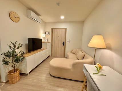 รูปภาพ ให้เช่า! ห้องใหม่เอี่ยม ไม่เคยมีผู้เช่า พร้อมเข้าอยู่ทันที