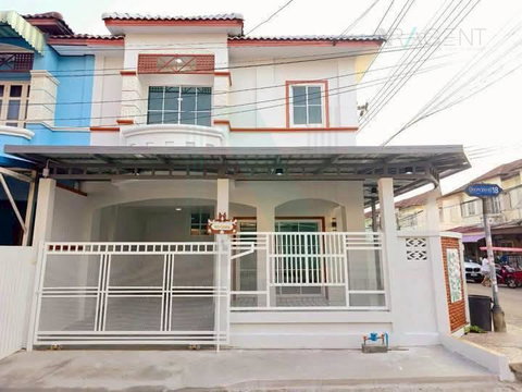 📌 ขายทาวน์เฮาส์ โครงการ ปิยวรารมย์ 1 2 ชั้น 3 ห้องนอน 3 ห้องน้ำ