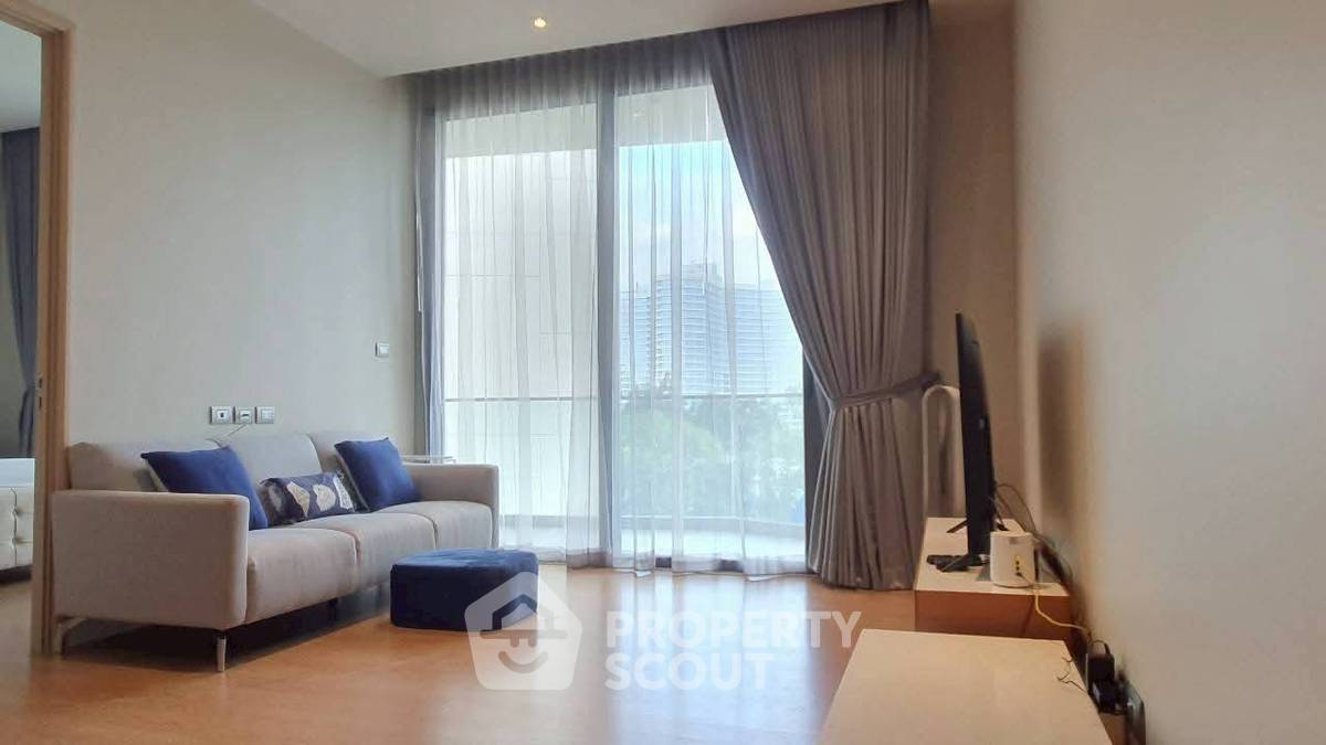 รูป คอนโด 2 ห้องนอน Magnolias Waterfront Residences ชั้น 8 ใกล้ BTS สะพานตากสิน (ID 2496062) - รูปที่ 8/18