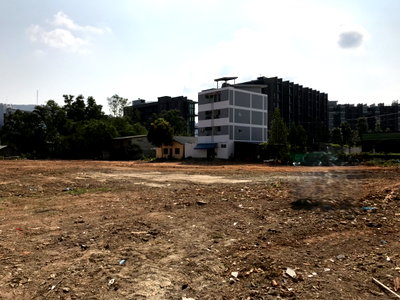 Land for sale Central Festival Hadyai : Land for Sale –  Located in Soi Thuat Dam Uthit, Thung Ree Road, Kho Hong , Hat Yai , Songkhla Province.  Total land area: 2 rai 3 ngan 58.1 sq.wah.