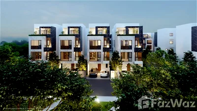 Houses for sale Ratchadaphisek Road : 4 Bedroom House for sale at 89 Residence Ratchada - Rama 9  2003771