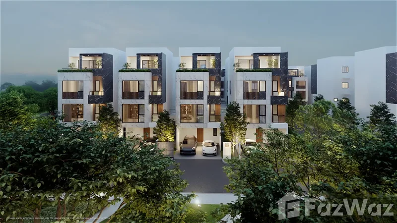 ขายบ้านเดี่ยว : ขาย บ้านเดี่ยว 4 ห้องนอน ในโครงการ 89 เรสซิเดนซ์ รัชดา - พระราม 9 2003771