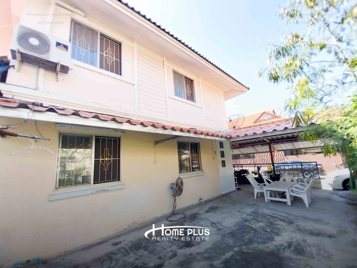 รูป บ้านแฝด 2 ชั้น หมู่บ้านพฤกษา พนาลี36 ถนนหลวงแพ่ง - รูปที่ 4/14