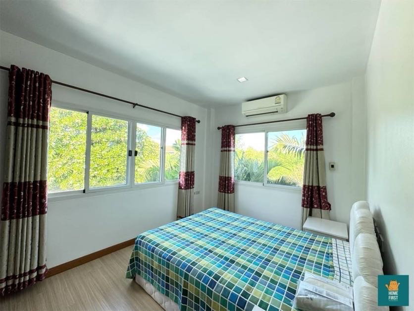 รูป หมู่บ้าน ปัญญา พัฒนาการ 30 หลังมุม 150 ตร.ว 3 ห้องนอน 2 ห้องน้ำ 32 ล้านบาท - รูปที่ 5/15