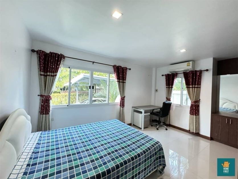 รูป หมู่บ้าน ปัญญา พัฒนาการ 30 หลังมุม 150 ตร.ว 3 ห้องนอน 2 ห้องน้ำ 32 ล้านบาท - รูปที่ 8/15