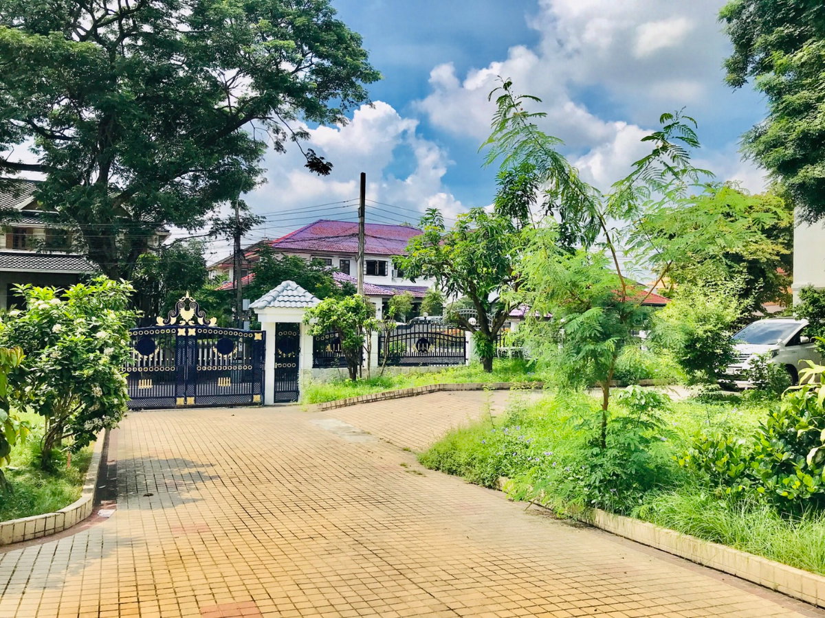 รูป ขายถูก ราคาพิเศษ บ้านลดาวัลย์ ปิ่นเกล้า บรมราชชนนี 185 ตรว บ้านสวย พื้นที่เยอะ - รูปที่ 5/11