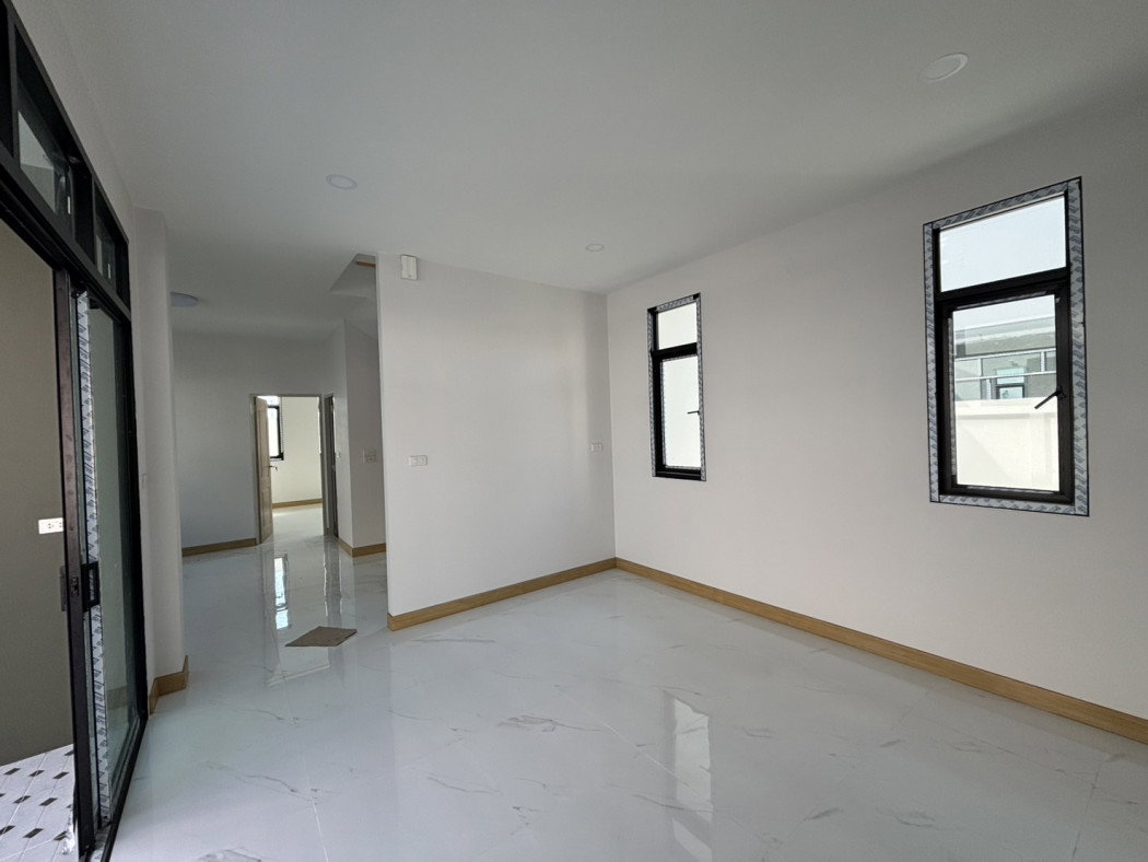 รูป ขายบ้านเดี่ยว 2 ชั้น (สร้างใหม่) เนื้อที่ 75 ตร.ว. ทำเลซอยบรมราชชนนี 78 แยก 1 กทม. - รูปที่ 4/12