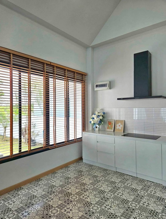 รูป  ให้เช่า Pool Villa โซนหางดง บ้านใหม่ พื้นที่ 300 ตรม. เฟอร์สวย พร้อมอยู่  - รูปที่ 8/14