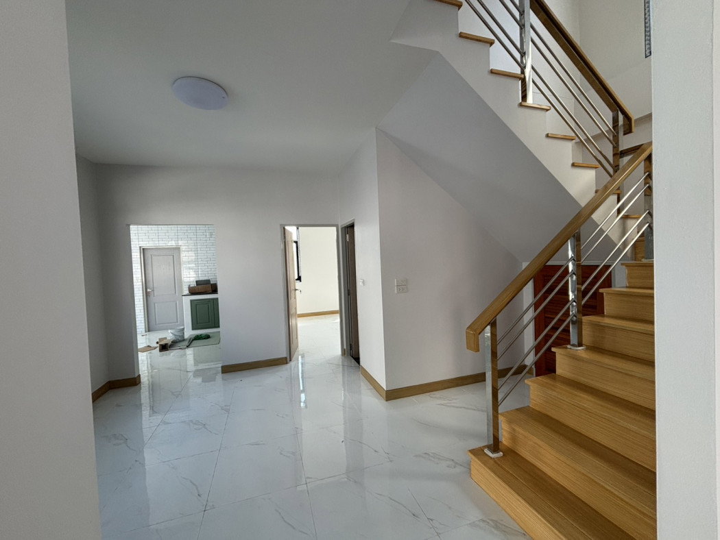 รูป ขายบ้านเดี่ยว 2 ชั้น (สร้างใหม่) เนื้อที่ 75 ตร.ว. ทำเลซอยบรมราชชนนี 78 แยก 1 กทม. - รูปที่ 5/12