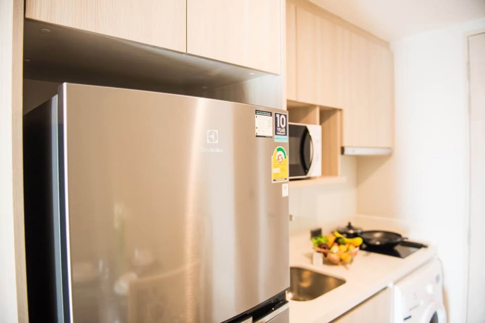 รูป 🏙️ Infinity One Condo – ห้องมุมวิวสวย พร้อมเข้าอยู่! - รูปที่ 14/16