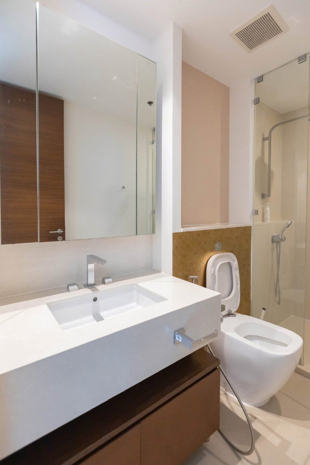 รูป ST347 ปล่อยเช่า คอนโดหรูริมแม่น้ำเจ้าพระยา The River Condominium เจริญนคร – Tower B - รูปที่ 15/16