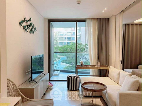 คอนโด 1 ห้องนอนให้เช่า ที่ เวอรันดา เรสซิเดนซ์ หัวหิน ใกล้หาดเขาตะเกียบ (ID 2470339)