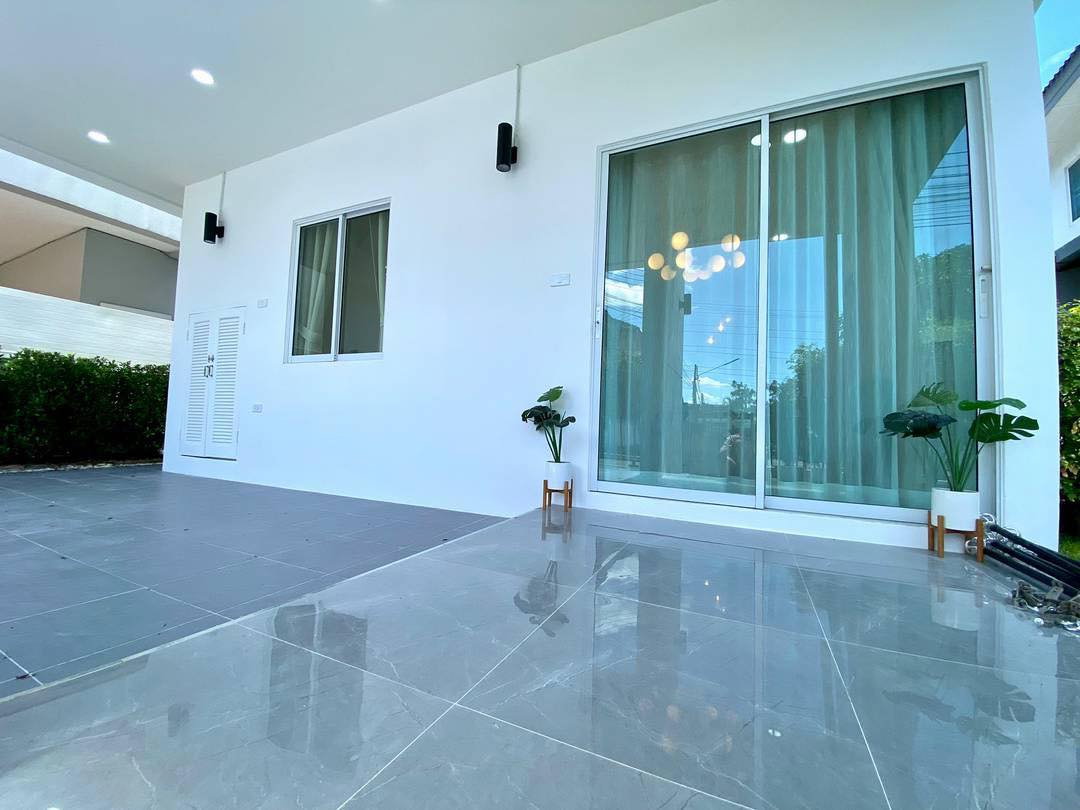 รูป 🏡 โครงการเดอะวิสต้า ศรีราชา 📍 ทำเลดี ใกล้เขาน้ำซับ – อ่าวอุดม - รูปที่ 14/14