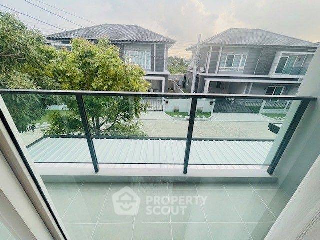รูป บ้านเดี่ยว 4 ห้องนอน ขาย ศูนย์สิริกาญจน์-บางนา ดอกไม้ ประเวศ กรุงเทพ (ID 2150280) - รูปที่ 7/7
