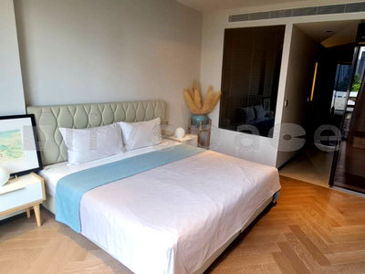 Condos for rent : ▚ LE208ツ [FOR RENT] Luxury Resort Living at The Reserve 61 Hideaway Spacious 1 Bed 48 sq.m. Stunning Unit & Ready to Move In!