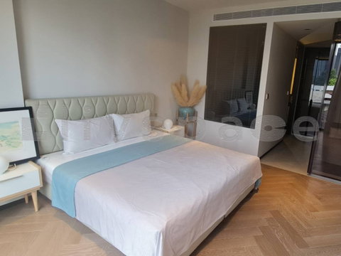 ▚ LE208ツ สำหรับเช่า The Reserve 61 Hideaway ใช้ชีวิตระดับรีสอร์ทใจกลางสุขุมวิท! ห้องสวย 48 ตร.ม. พร้อมเข้าอยู่ โครงการสุดปังที่เป็นส่วนตัวที่สุด!