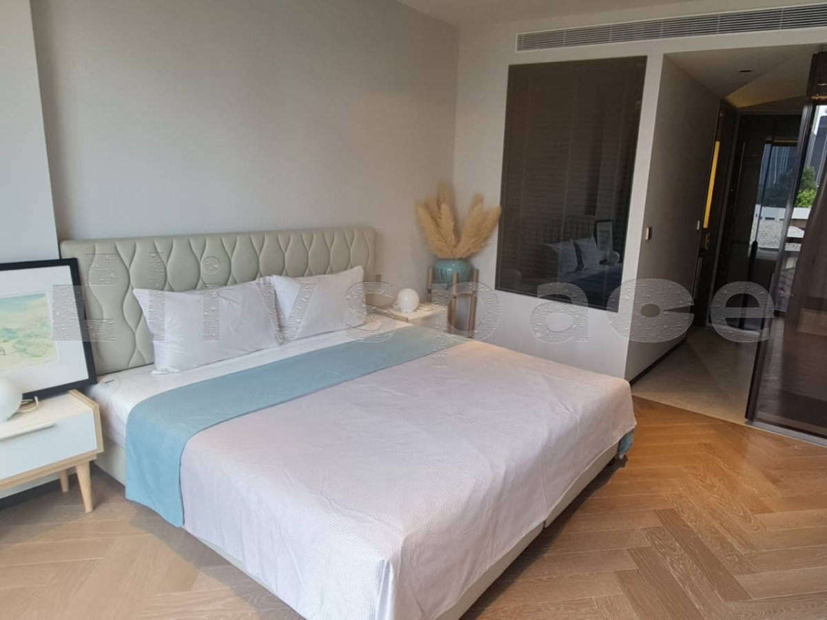 รูป ▚ LE208ツ สำหรับเช่า The Reserve 61 Hideaway ใช้ชีวิตระดับรีสอร์ทใจกลางสุขุมวิท! ห้องสวย 48 ตร.ม. พร้อมเข้าอยู่ โครงการสุดปังที่เป็นส่วนตัวที่สุด! - รูปที่ 1/3