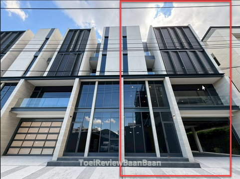 ขาย ELSE Sukonthasawat 26 Modern Luxury Home office พร้อมลิฟต์ส่วนตัว🛗