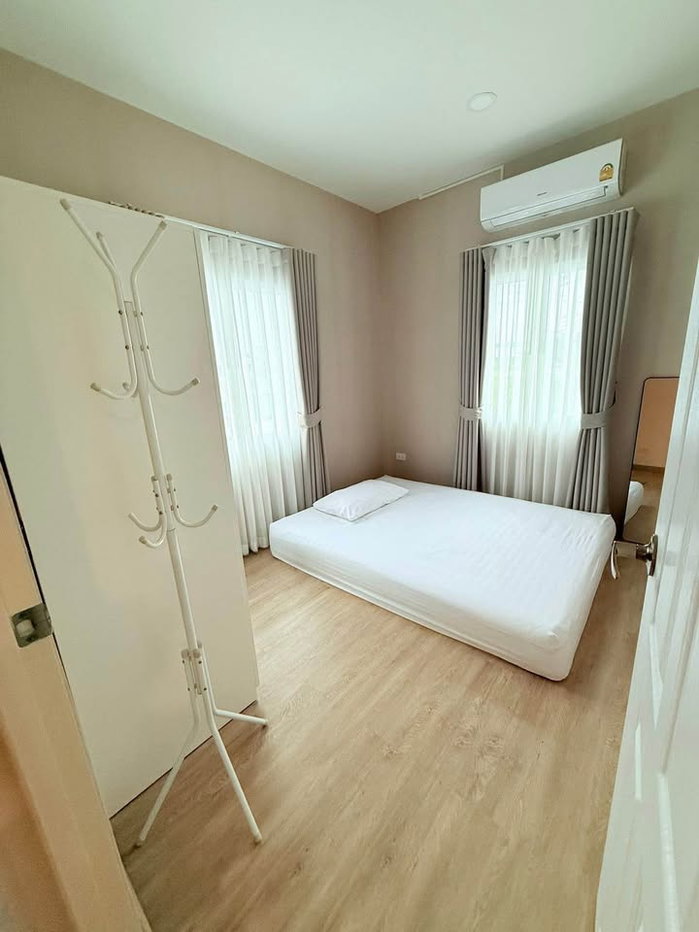 รูป 🏡 ขายบ้านบางแสน บ้านแฝด 2 ชั้น ในโครงการ Life in the Garden – - รูปที่ 4/18